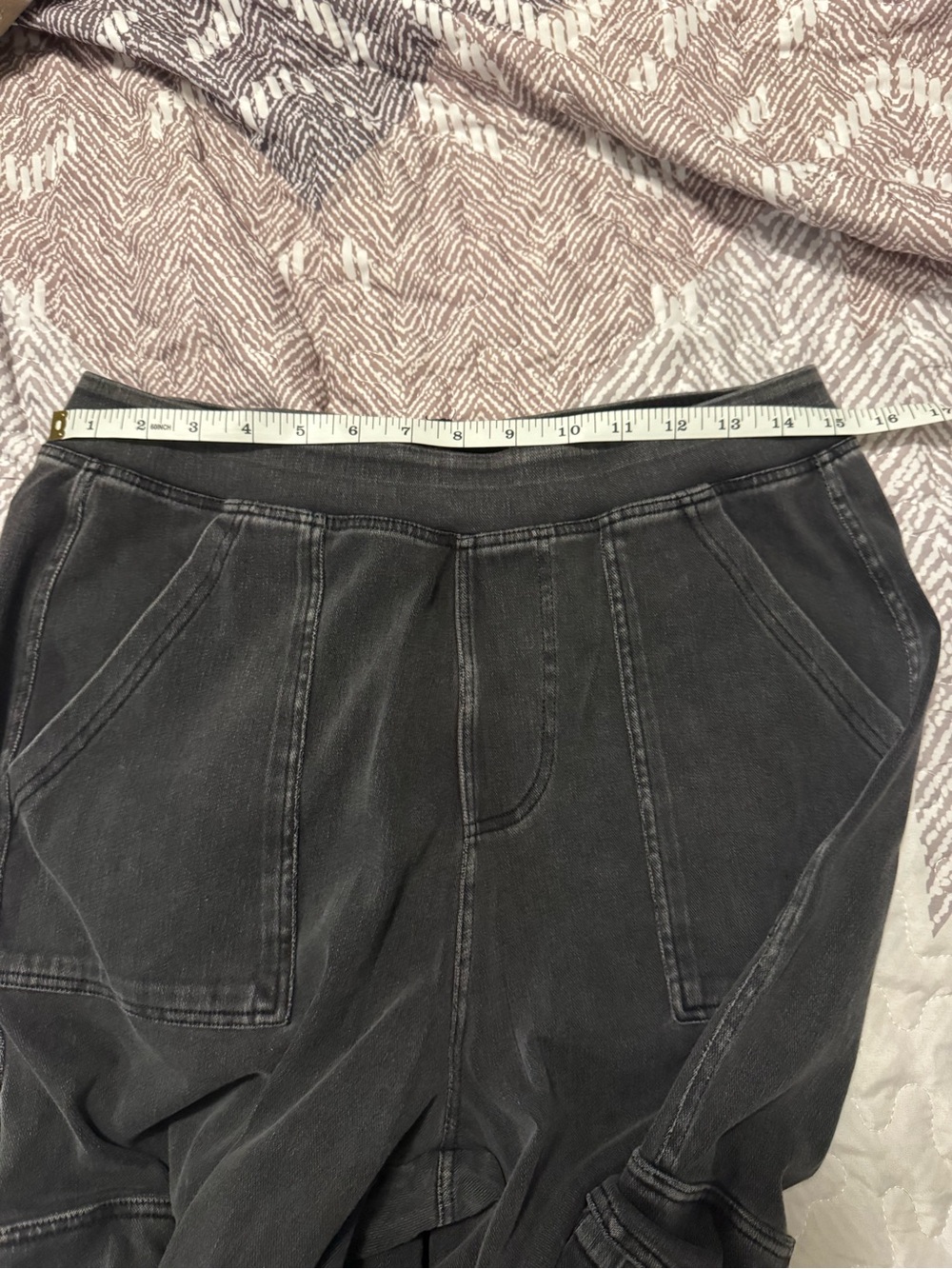 HALARA Flex Cargo Straight Leg Pant - Picture 9 of 11